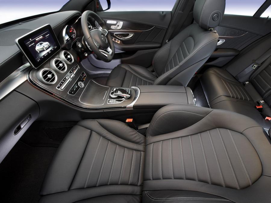  Mercedes-Benz C250 AMG Line 2014 года  (AU) (фото 21 из 30)
